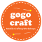 GoGo craft logo