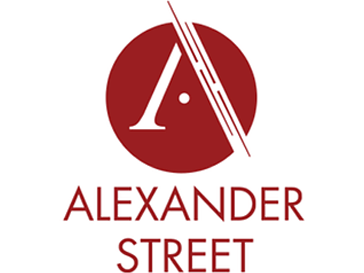 Alexander Street Logo