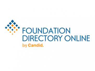 Foundation Directory Online