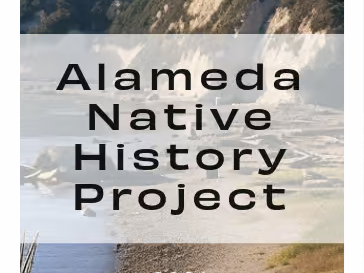 Alameda Native History Project