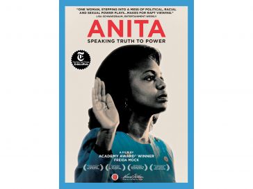 Anita Hill Movie Poster