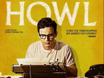 Howl movie poster