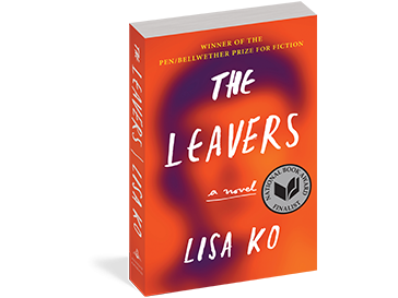The Leavers Book Cover