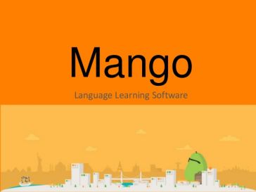 Mango Languages