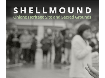 Shellmound Ohlone Heritage Site and Sacred Grounds logo