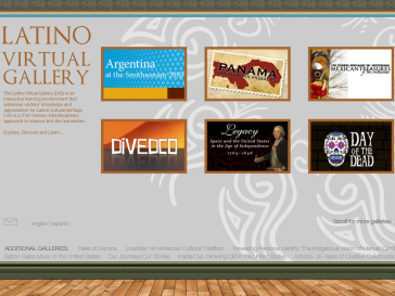 Latino Virtual Gallery