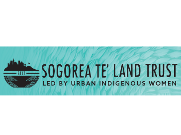 Sogorea Te' Land Trust logo