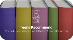 teens recommend