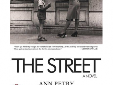 The Street book cover