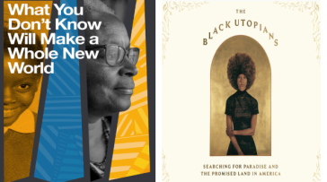 Book covers from Libby