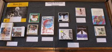 covers of musical works by Berkeley artists