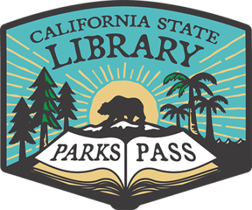 California State Library Park Pass