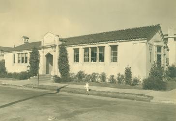 South Branch Old Exterior