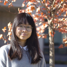 Eugenia Yoh headshot