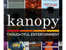 Kanopy Logo