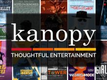 Kanopy Logo