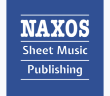 Naxos Sheet Music Publishing