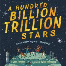 A hundred billion trillion stars book cover