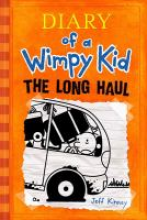 Diary of a Wimpy Kid book cover