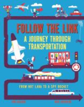 Follow the link a journey through transportation book cover