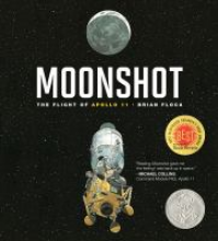 Moonshot book cover