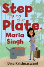Step Up to the Plate book cover