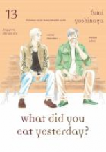 What did you eat yesterday book cover.