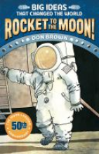 Rocket to the Moon book cover