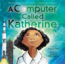 A Computer Called Katherine book cover 