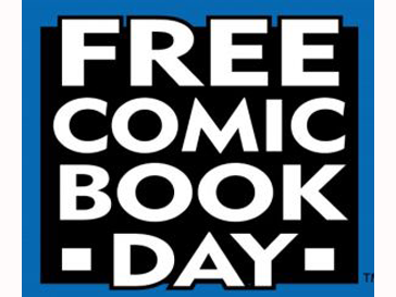 Free Comic Book Day