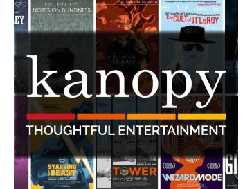 Kanopy Logo