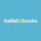 logo for ballet&books 