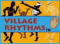 Village Rhythms logo